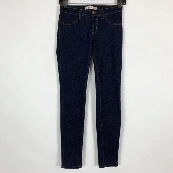 J Brand Jeans J Brand Jeans Womens Size 25 Super Skinny